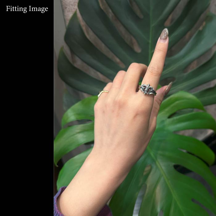 【DEAL DESIGN ディールデザイン】R395254 ネイキッドリリーリング：スモール