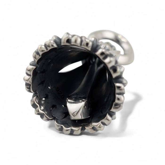 【LONE ONES ロンワンズ】MFP-0108 Crome Bell Pendant