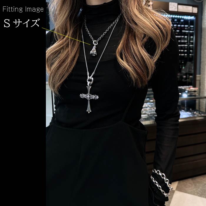 【LONE ONES ロンワンズ】MFP-0108 Crome Bell Pendant