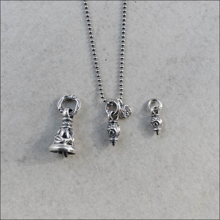 【LONE ONES ロンワンズ】MFP-0064 Tiny Nest with 2mm Ball Chain(20inch)