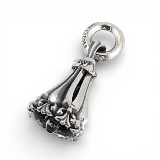 【LONE ONES ロンワンズ】MFP-0108 Crome Bell Pendant