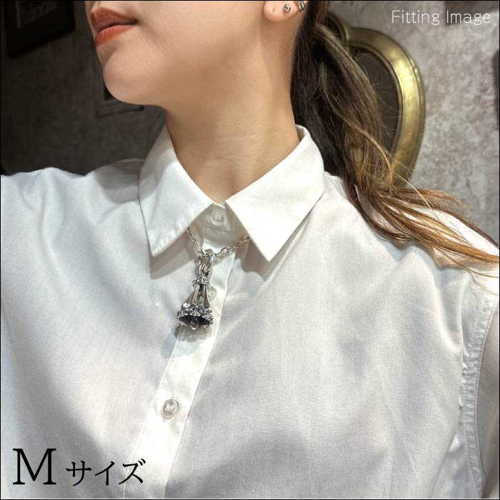 【LONE ONES ロンワンズ】MFP-0108 Crome Bell Pendant