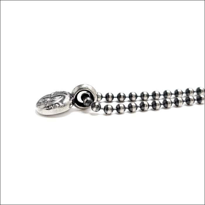 【LONE ONES ロンワンズ】MFP-0064 Tiny Nest with 2mm Ball Chain(20inch)