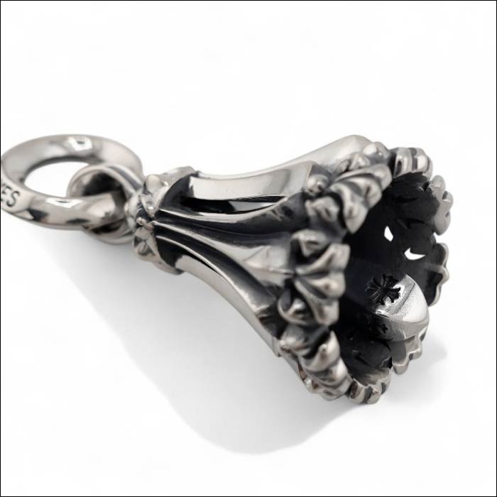 【LONE ONES ロンワンズ】MFP-0108 Crome Bell Pendant