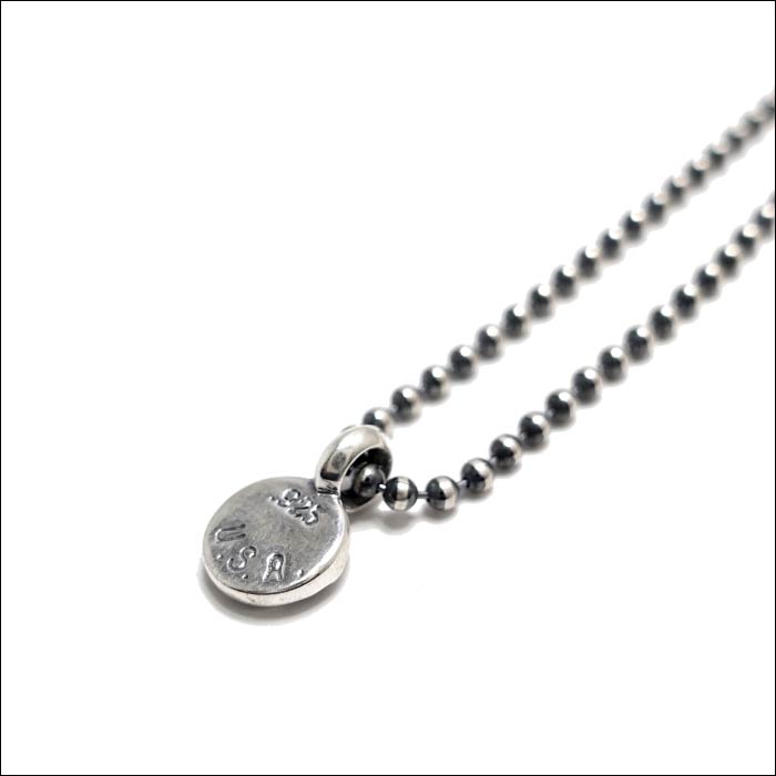 【LONE ONES ロンワンズ】MFP-0064 Tiny Nest with 2mm Ball Chain(20inch)