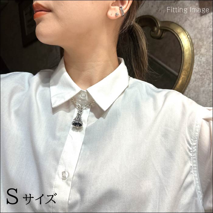 【LONE ONES ロンワンズ】MFP-0108 Crome Bell Pendant