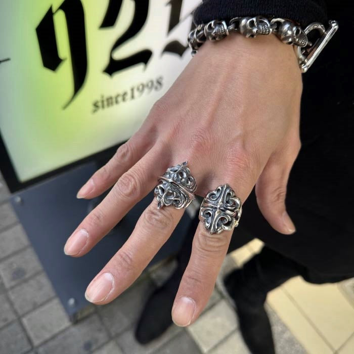 【Loud Style Design ラウドスタイルデザイン】LSR-004 TEMPER RING