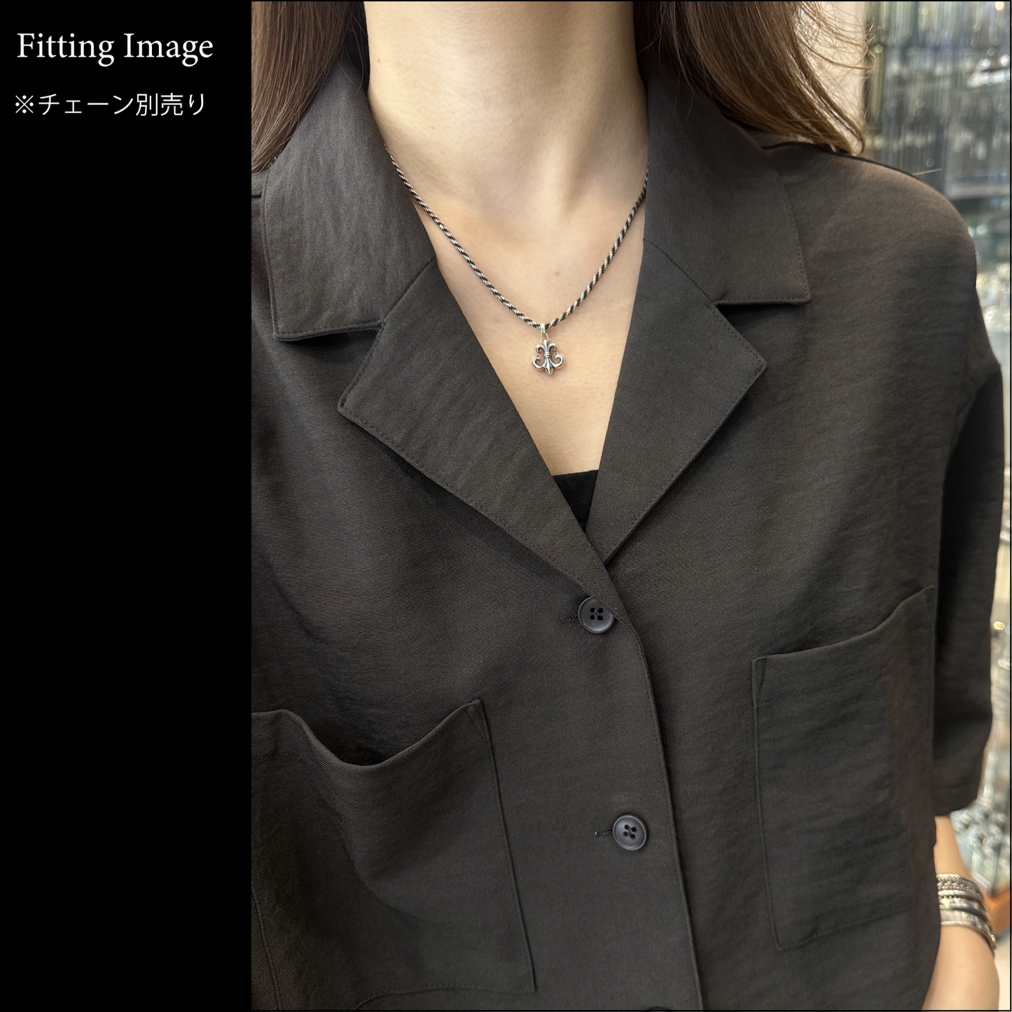 【DEAL DESIGN ディールデザイン】P395156 クラシックリリートップ スモール