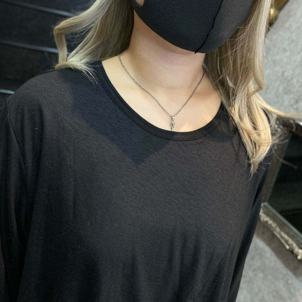 【GIGOR/ジゴロウ】NO350 グローションペンダントSS