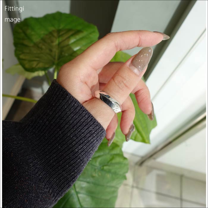 【FIRST ARROW’s ファーストアローズ】R-192  トライアングルリング