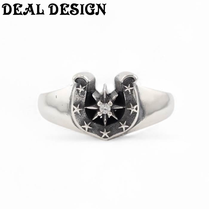 【DEAL DESIGN ディールデザイン】R394209 ノルディックホースシューリング