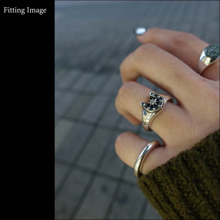 【DEAL DESIGN ディールデザイン】R394209 ノルディックホースシューリング