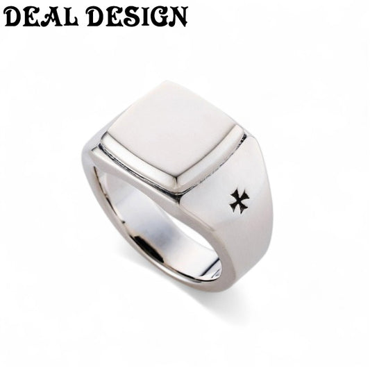 【DEAL DESIGN ディールデザイン】R395208 アンダーシグネットリング