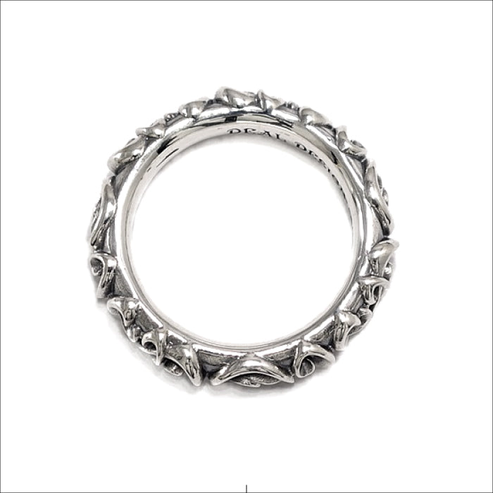 【DEAL DESIGN ディールデザイン】R395212 ロイヤルロールリング