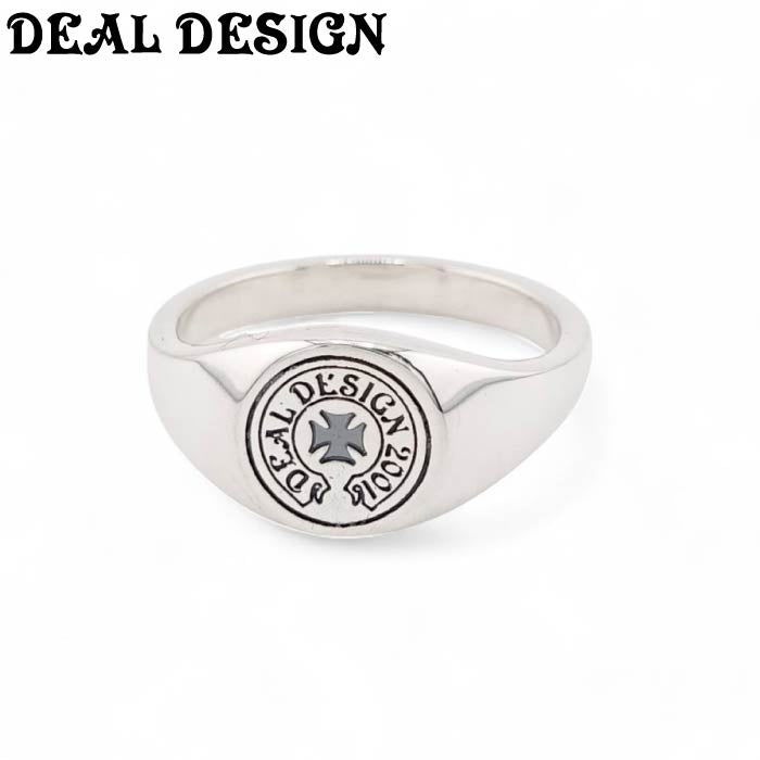 【DEAL DESIGN ディールデザイン】R395247 シールロゴリング スモール