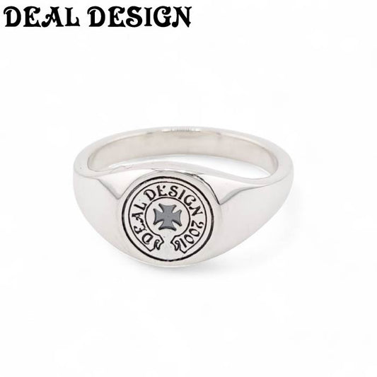 【DEAL DESIGN ディールデザイン】R395247 シールロゴリング スモール