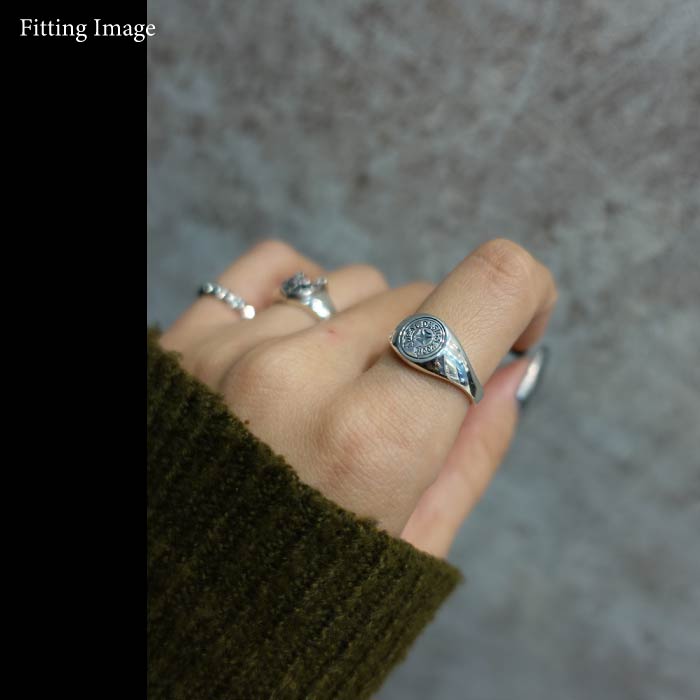 【DEAL DESIGN ディールデザイン】R395247 シールロゴリング スモール