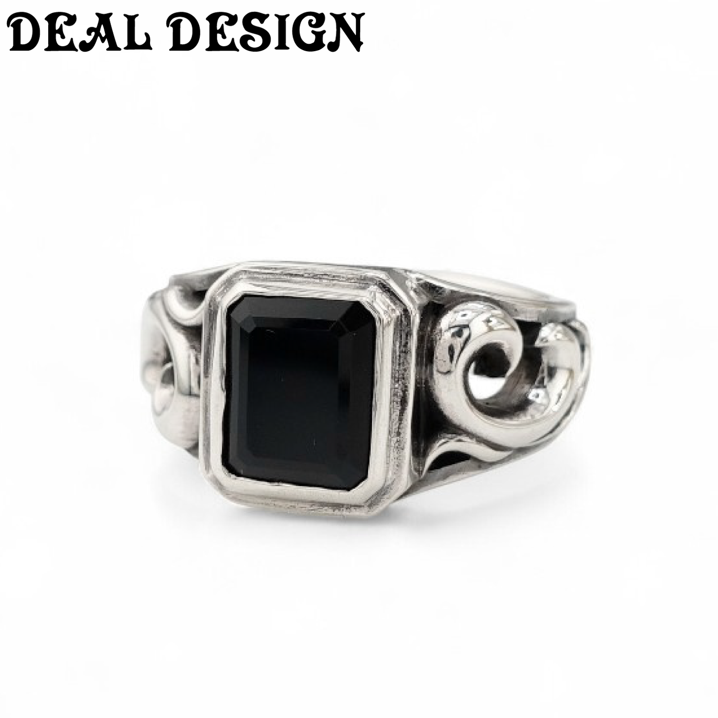 【DEAL DESIGN ディールデザイン】R395266 ストーミーフレームリング