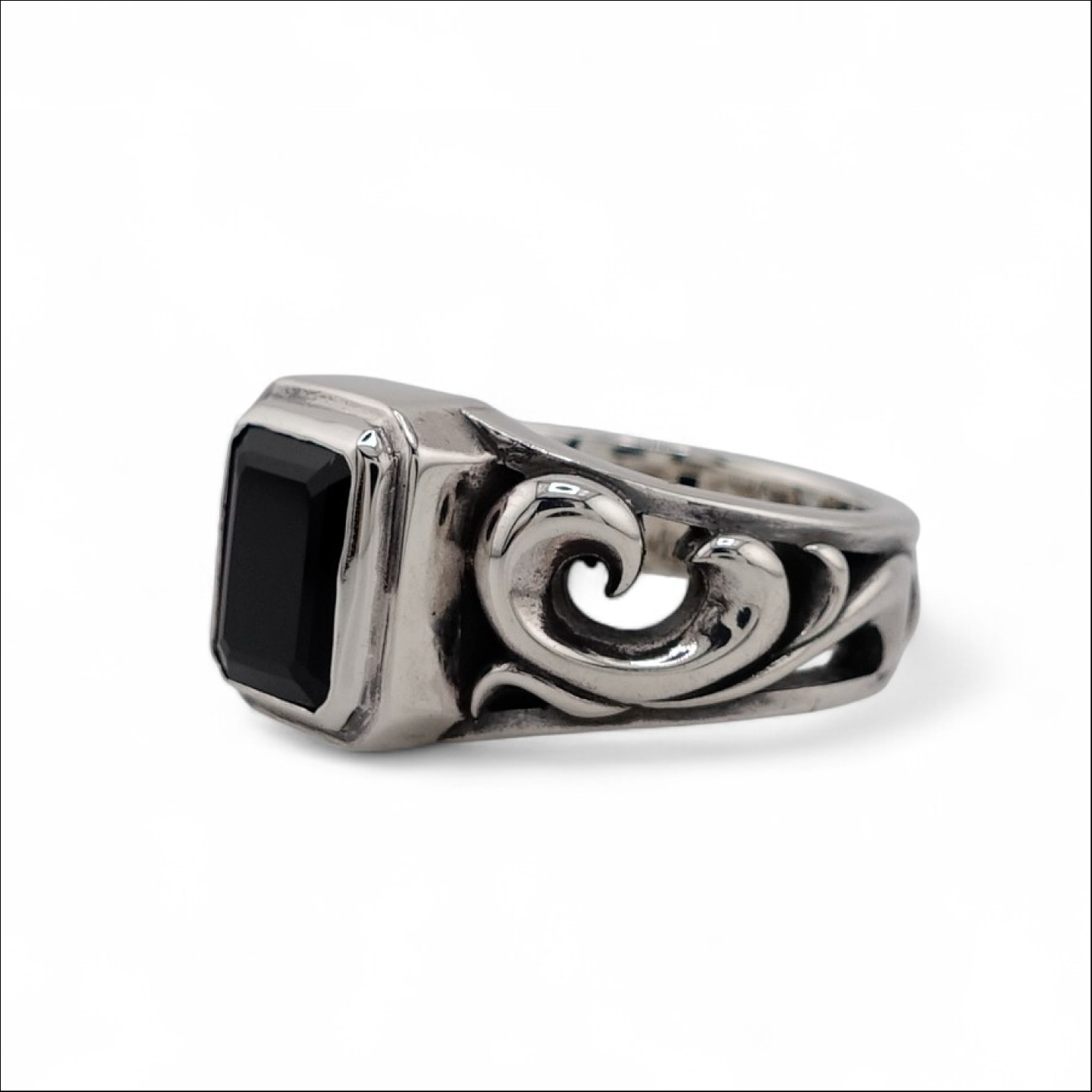 【DEAL DESIGN ディールデザイン】R395266 ストーミーフレームリング