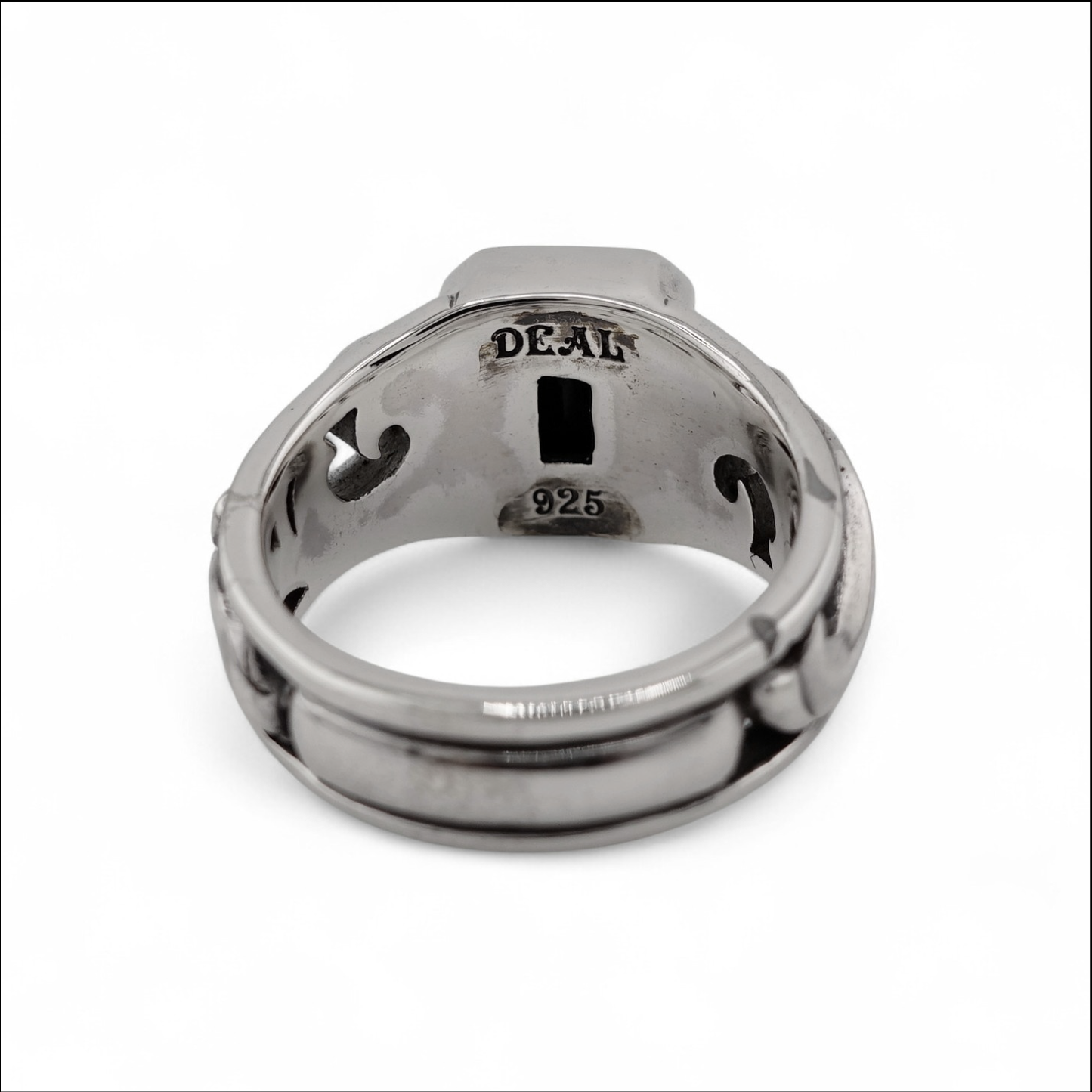 【DEAL DESIGN ディールデザイン】R395266 ストーミーフレームリング