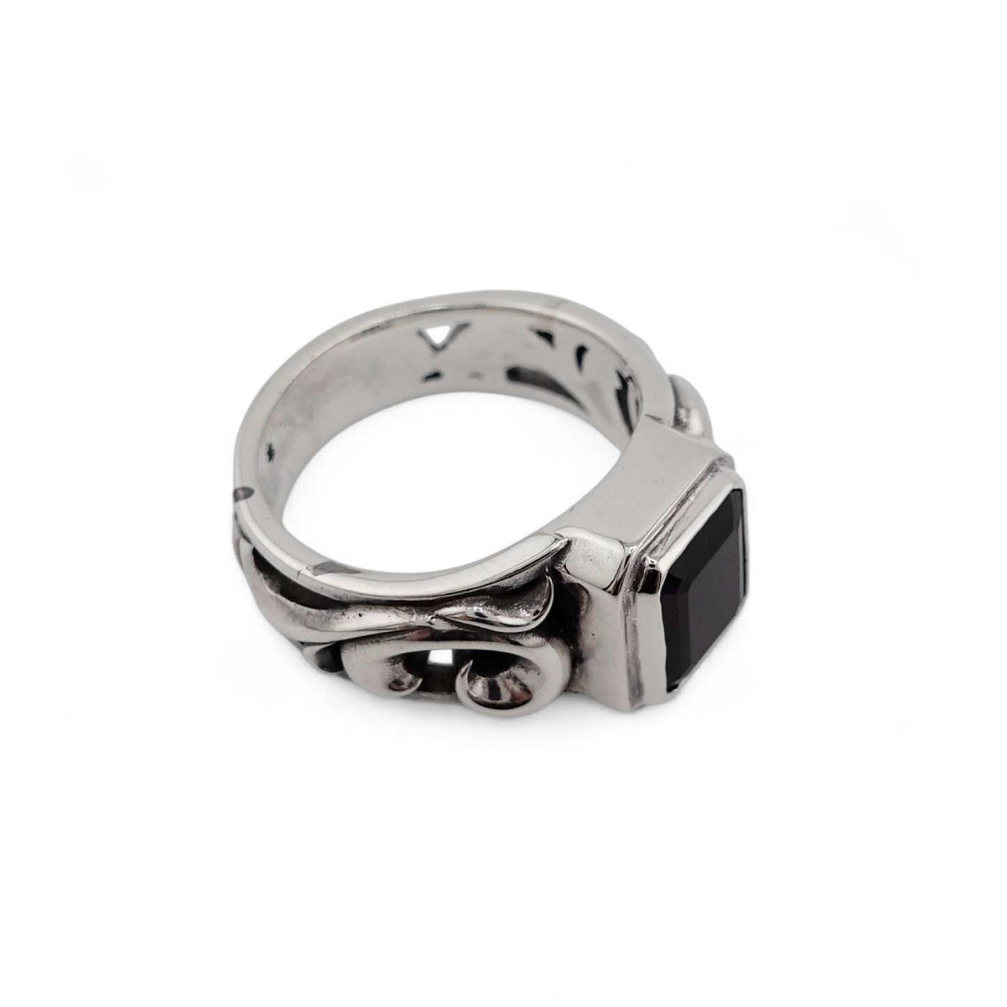 【DEAL DESIGN ディールデザイン】R395266 ストーミーフレームリング