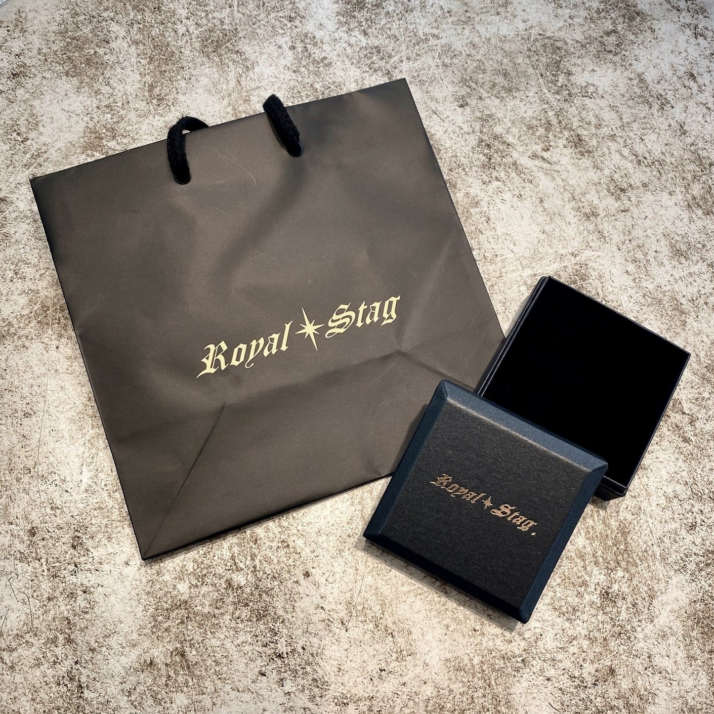 【Royal Stag Zest ロイヤルスタッグゼスト】SP25-019 クロスピアス