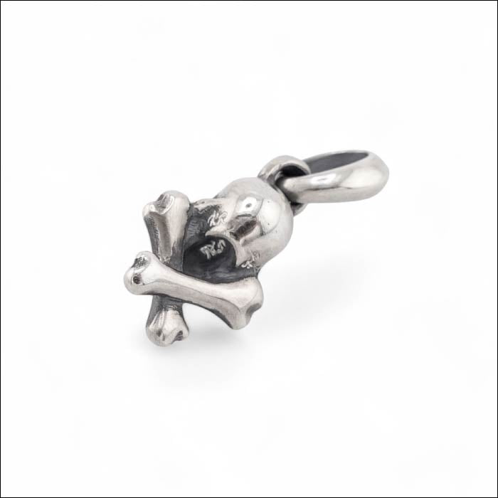 【Rat Race ラットレース】RRSP-15 Cross Bone Skull Top SS クロスボーンスカルトップ SS