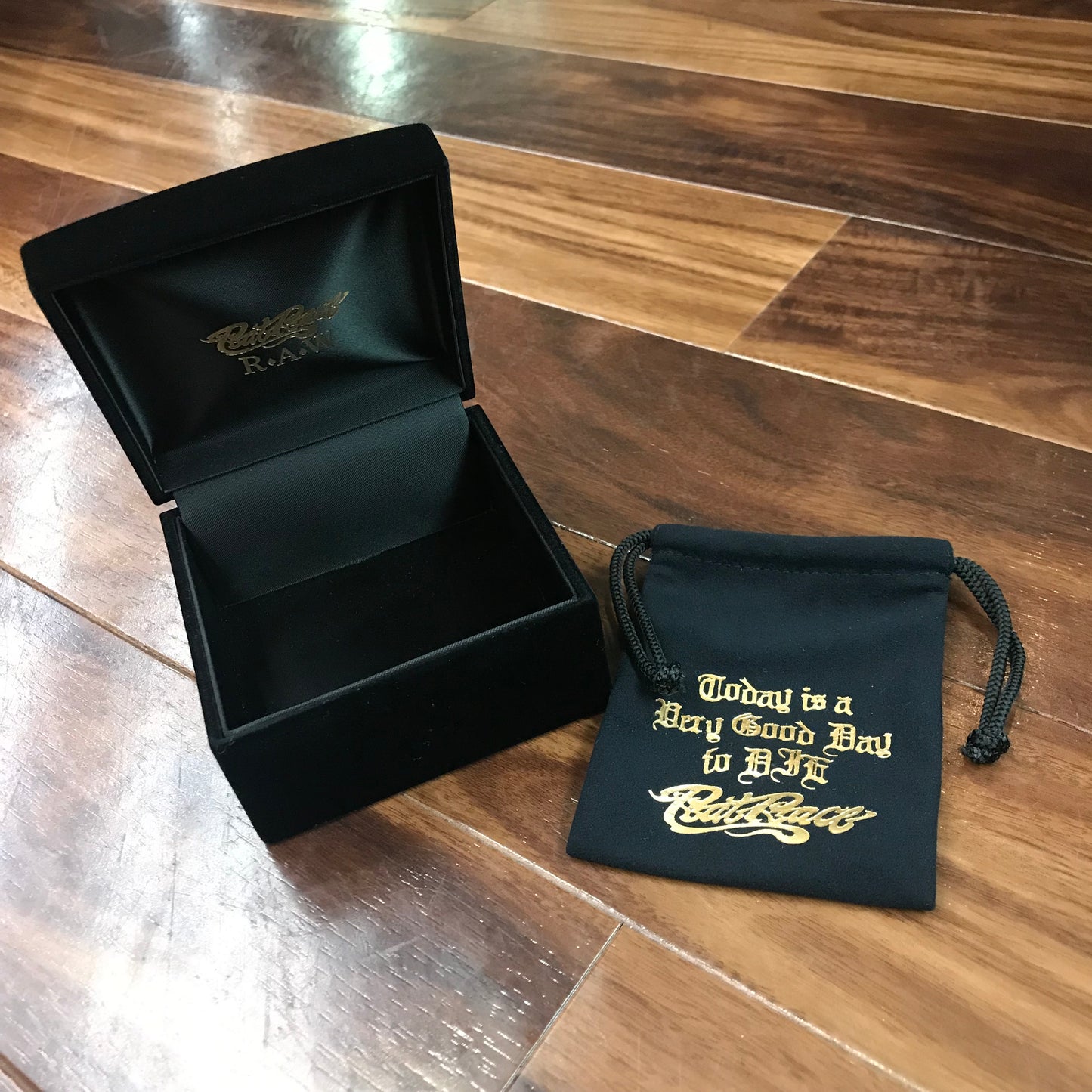 【Rat Race ラットレース】RAWT-2S Diamond With Skull Top スカルネックレス