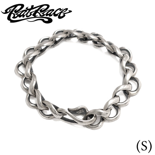 【Rat Race ラットレース】FCB-5 Chain of KAIKA Flare Bracelet S