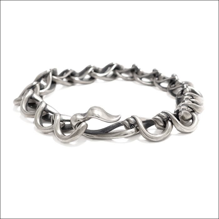 【Rat Race ラットレース】FCB-5 Chain of KAIKA Flare Bracelet S
