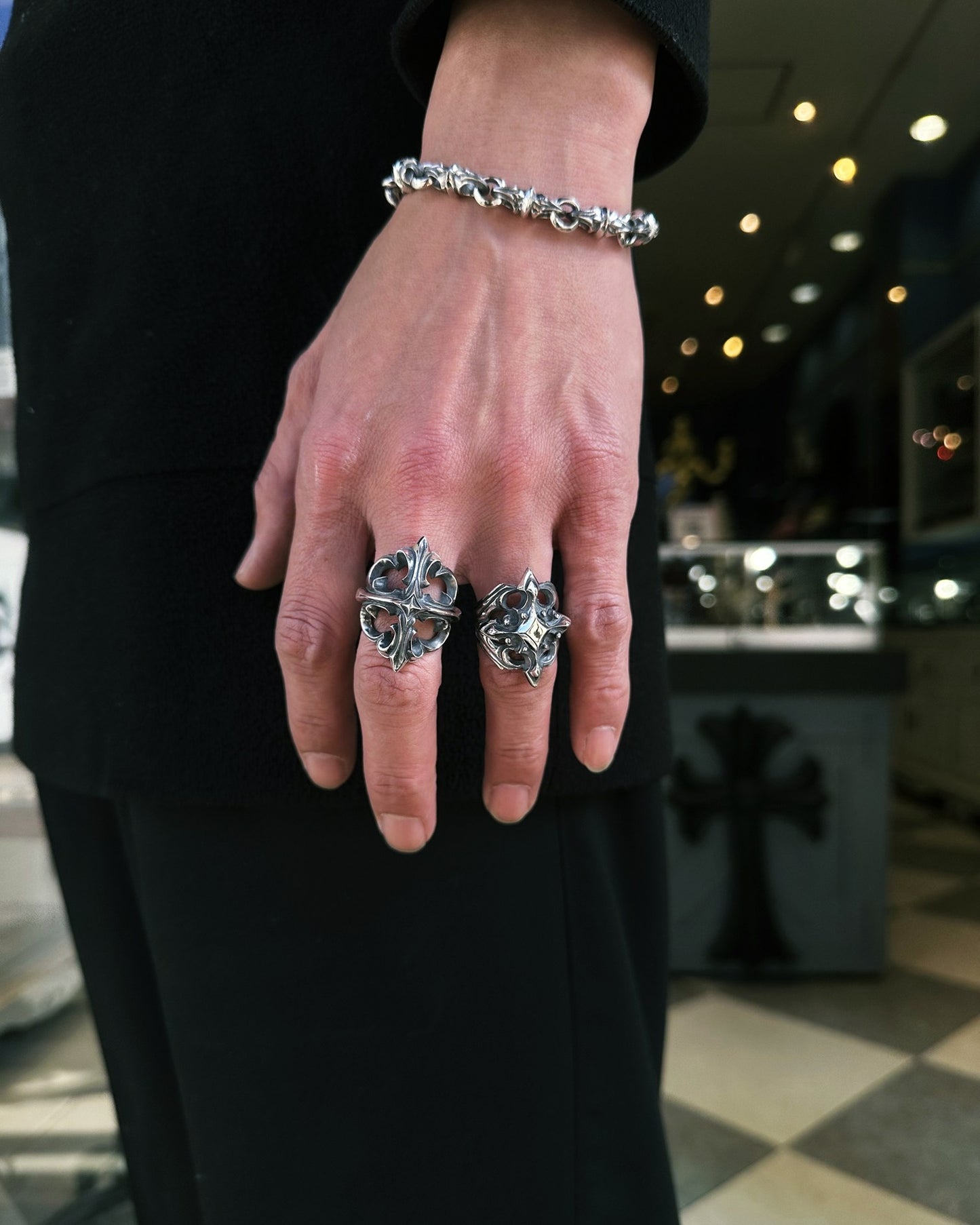 【Loud Style Design ラウドスタイルデザイン】 LGR-007 - FLASH -