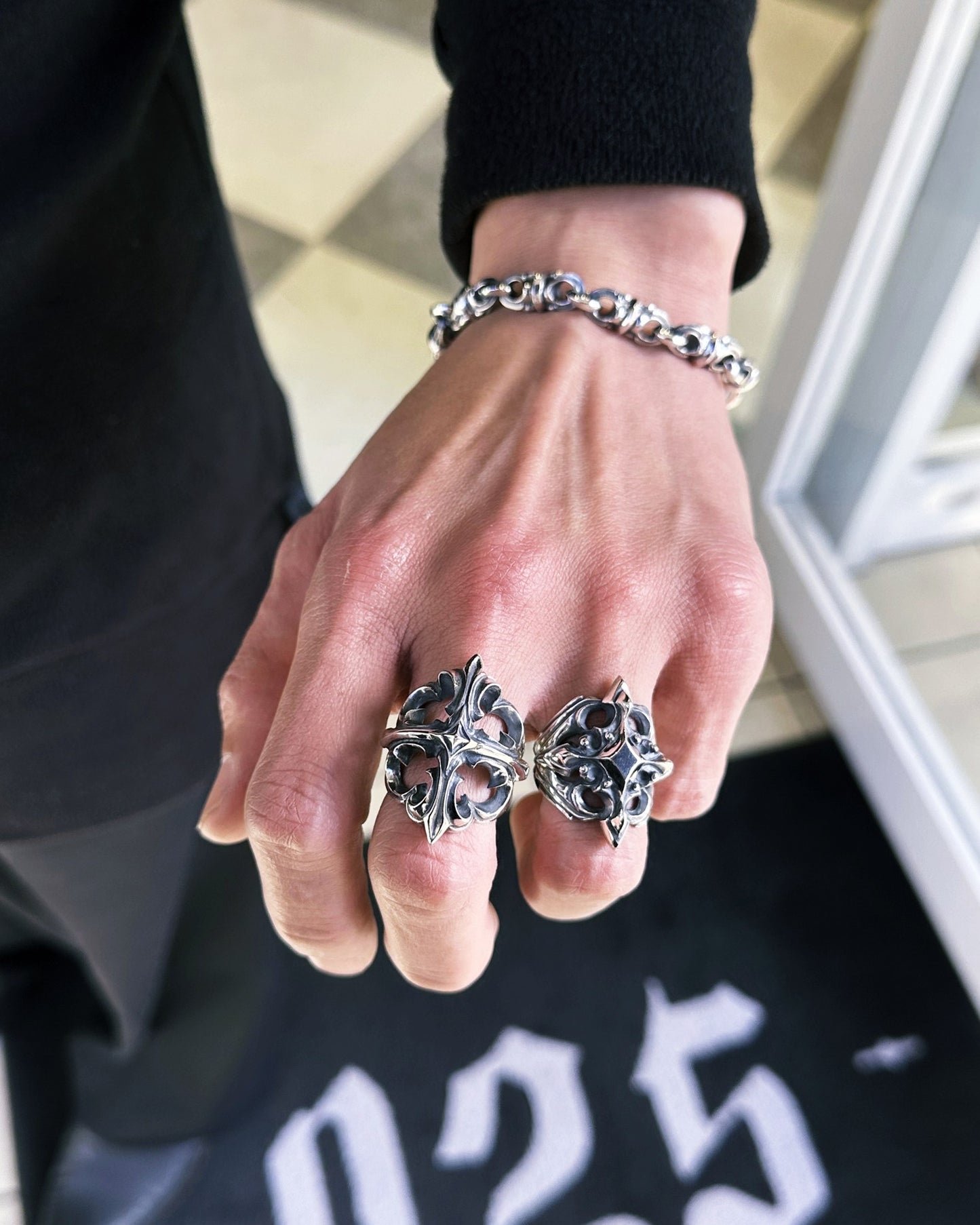 【Loud Style Design ラウドスタイルデザイン】 LGR-007 - FLASH -