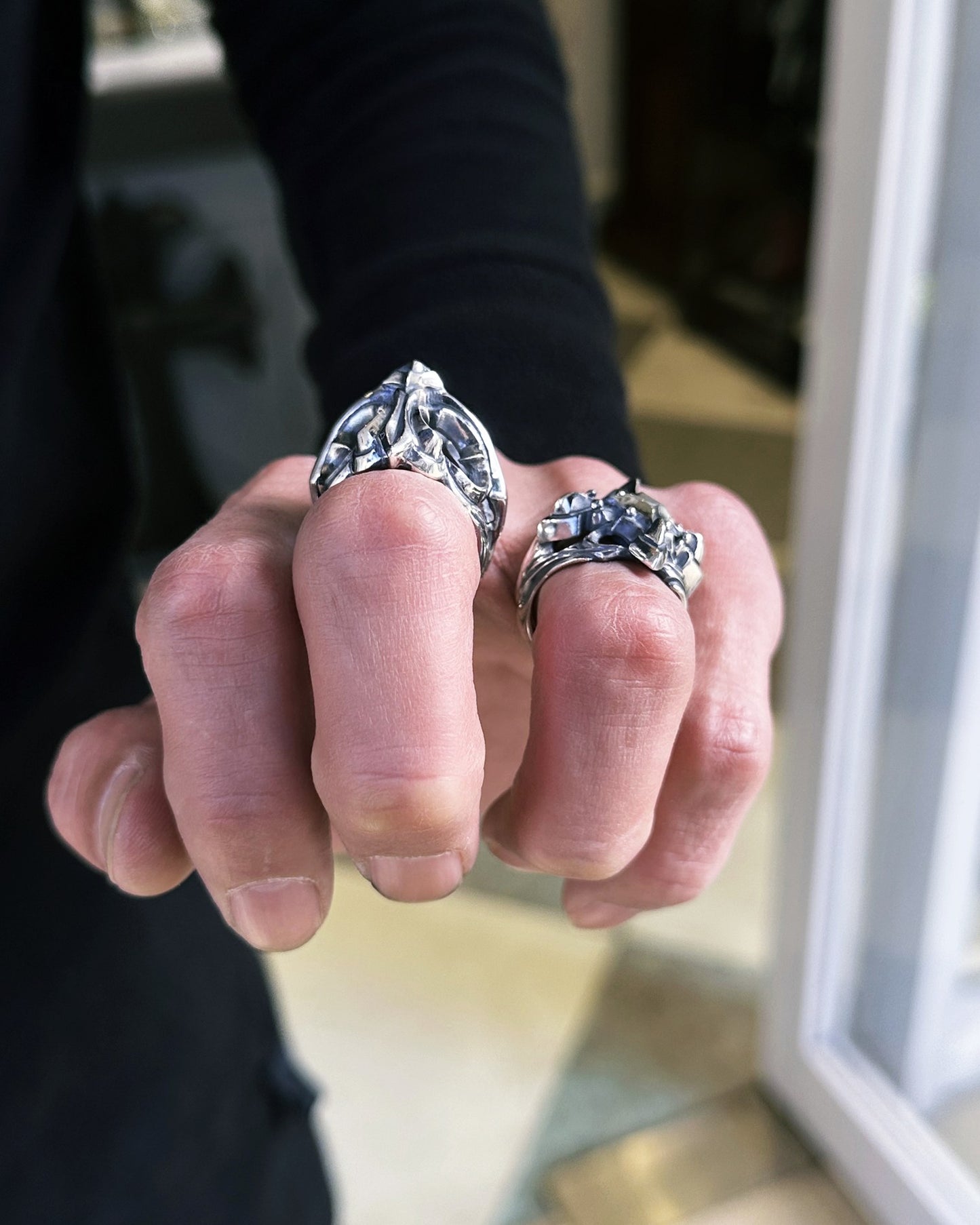 【Loud Style Design ラウドスタイルデザイン】 LGR-007 - FLASH -