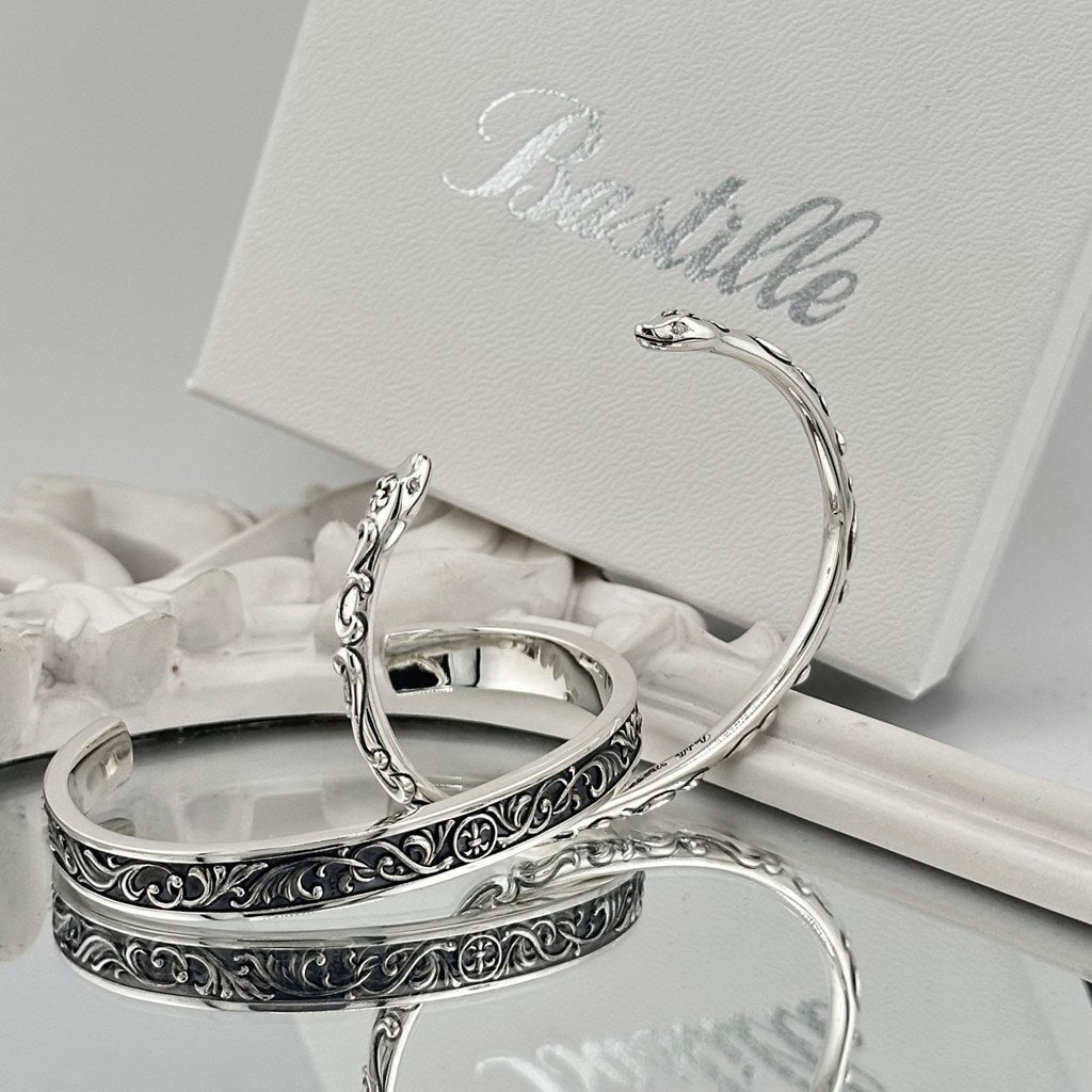 【Bastille】BHAB-025: Nea Amber Bangle