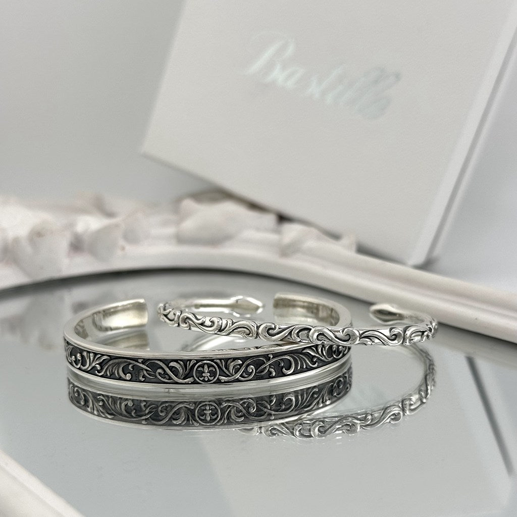【Bastille】BHAB-025: Nea Amber Bangle