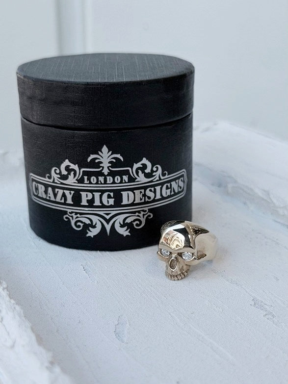 CRAZY PIG DESIGNS クレイジーピッグデザインズ】NO.740 Mini Evil