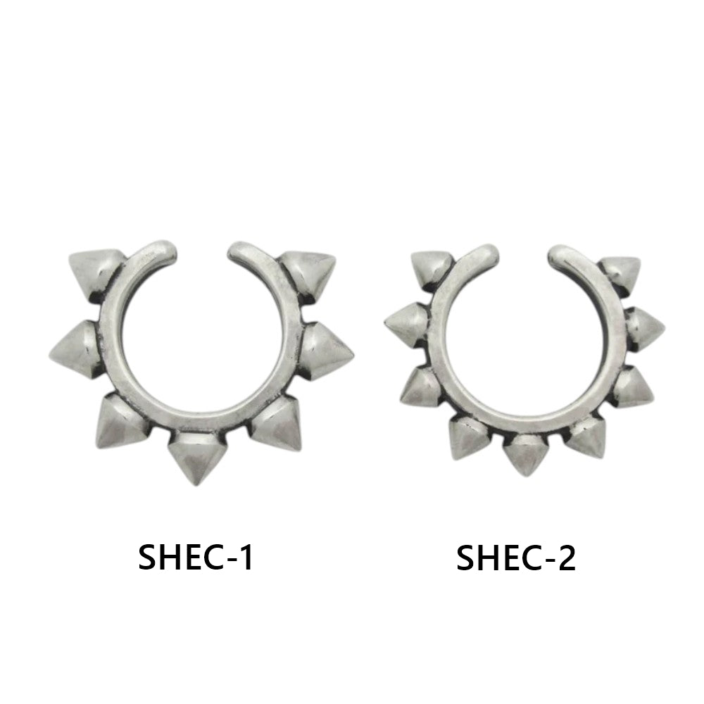 【Rat Race ラットレース】SHEC-1 Studs Ear Cuff -C5