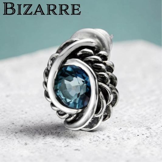 【Bizarre ビザール】SPJ058 エンジェルシルバーピアス2nd