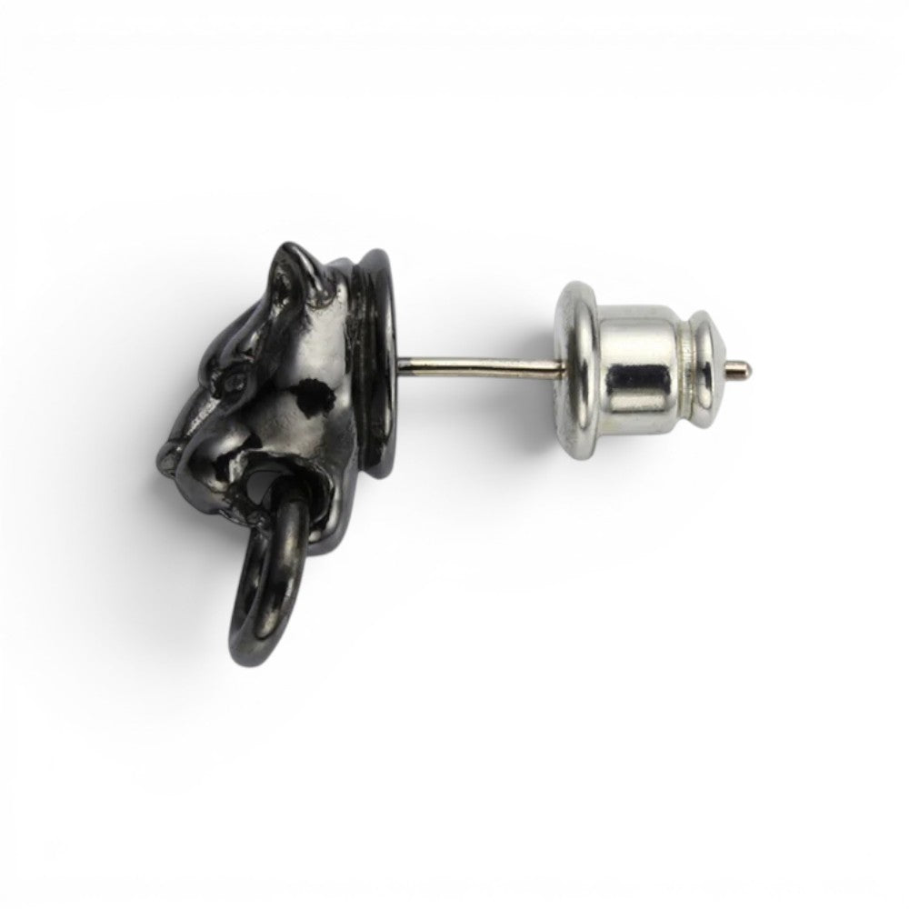 Bizarre SPP038 Fragrance Panther Pierced Earring