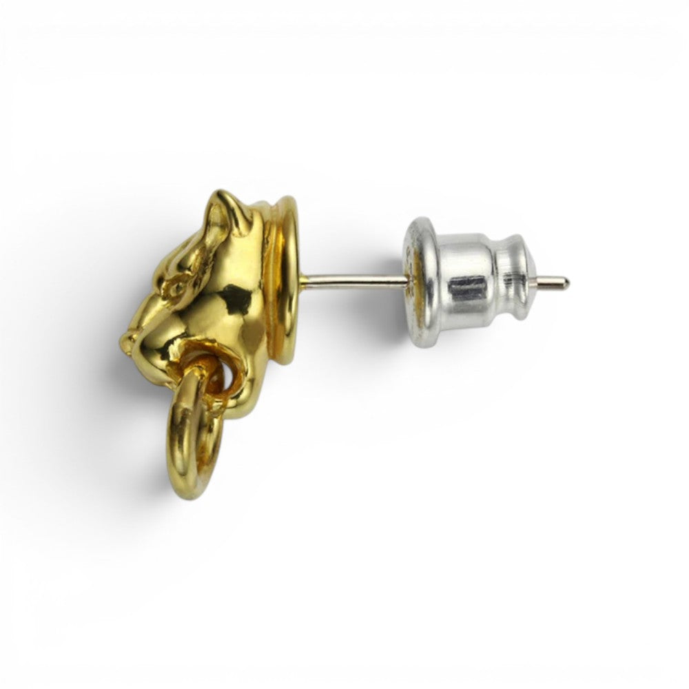 Bizarre SPP038 Fragrance Panther Pierced Earring