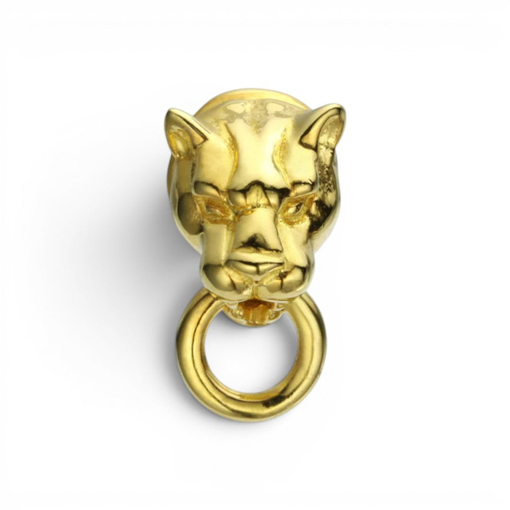 Bizarre SPP038 Fragrance Panther Pierced Earring