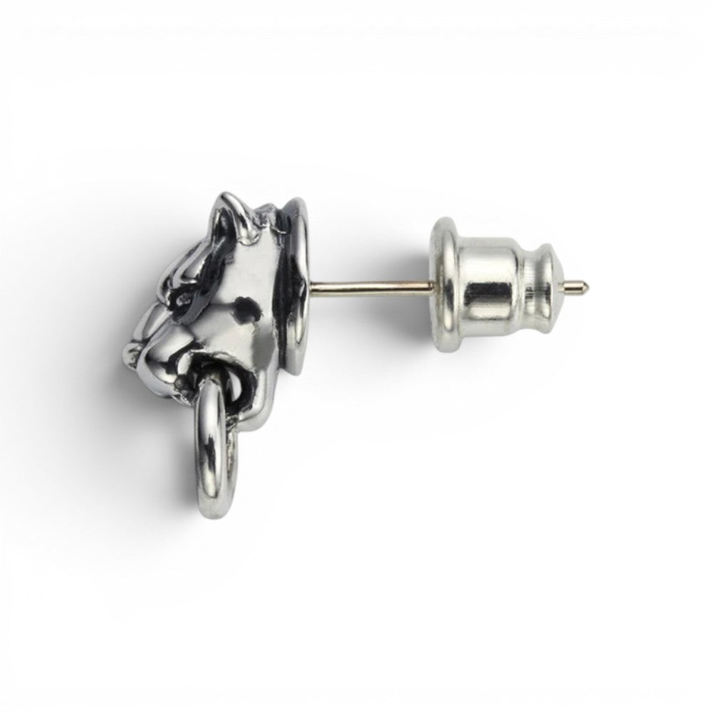 Bizarre SPP038 Fragrance Panther Pierced Earring