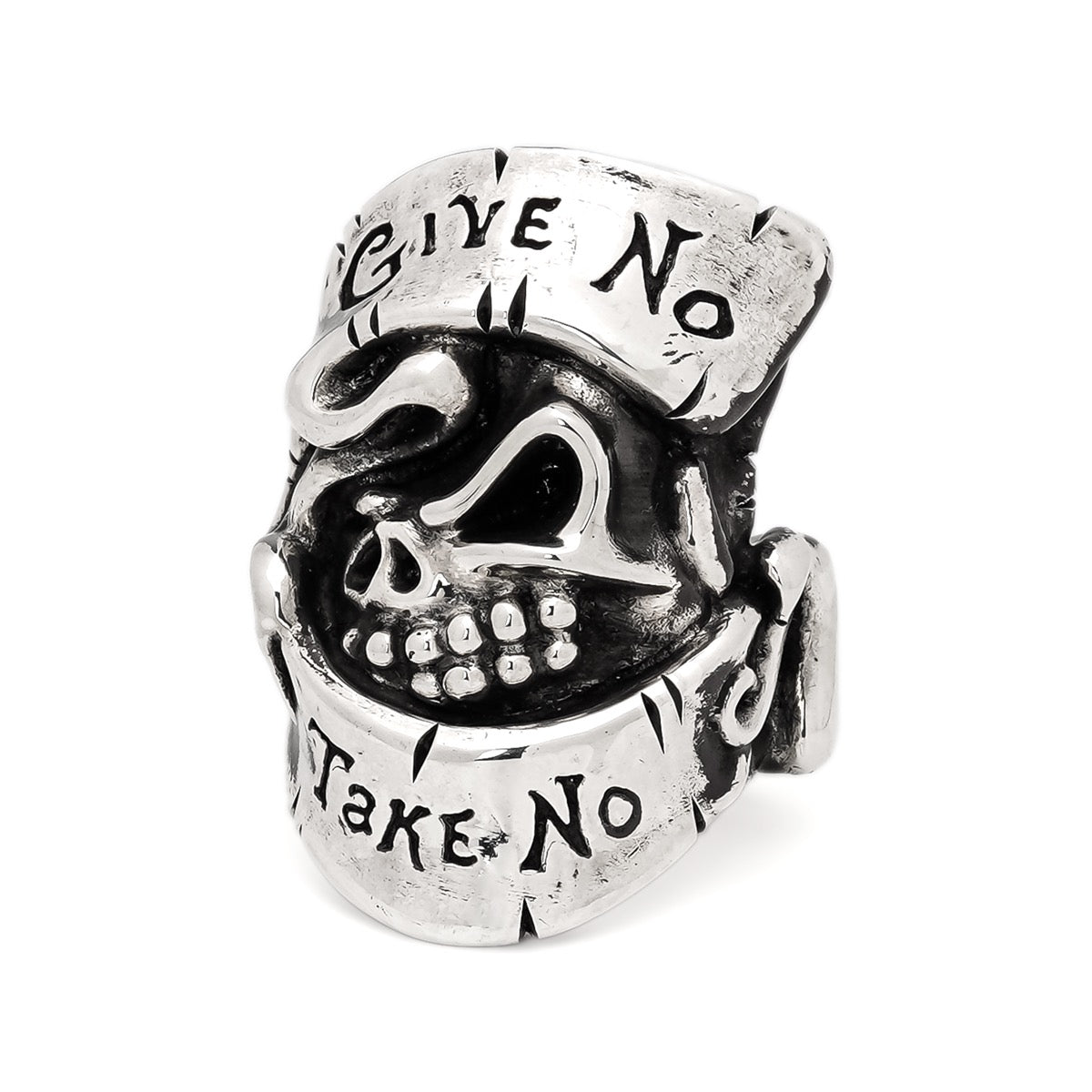 【STARLINGEAR × Rat Race】Puncher Give No Take No Slickster Ring