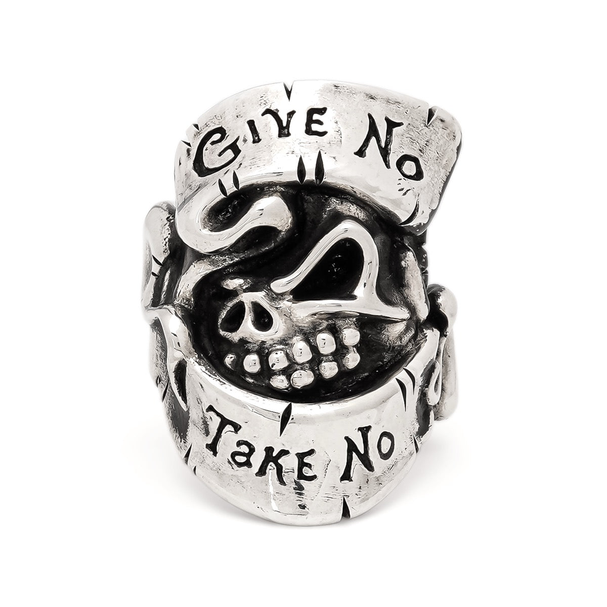 【STARLINGEAR × Rat Race】Puncher Give No Take No Slickster Ring