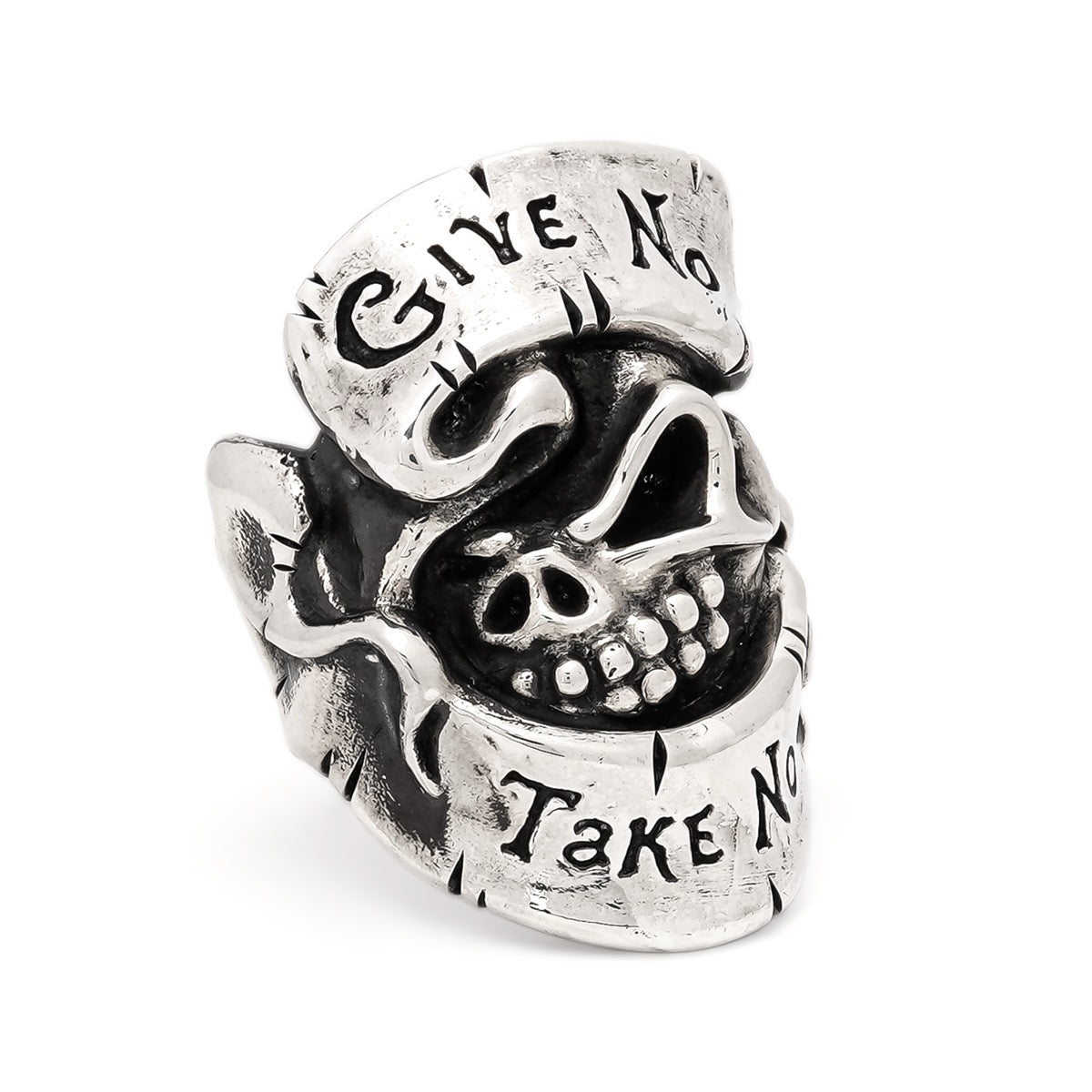 【STARLINGEAR × Rat Race】Puncher Give No Take No Slickster Ring