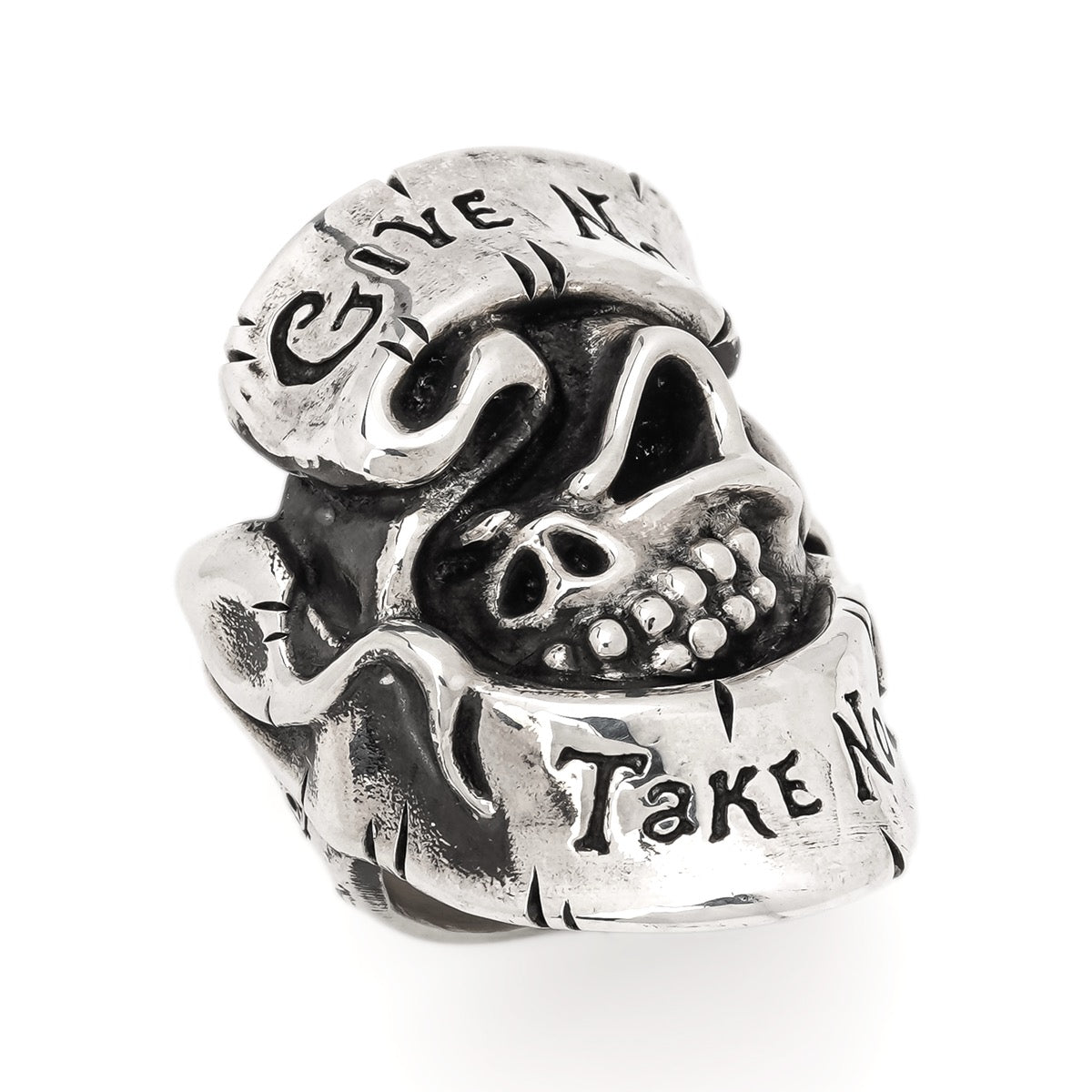 【STARLINGEAR × Rat Race】Puncher Give No Take No Slickster Ring