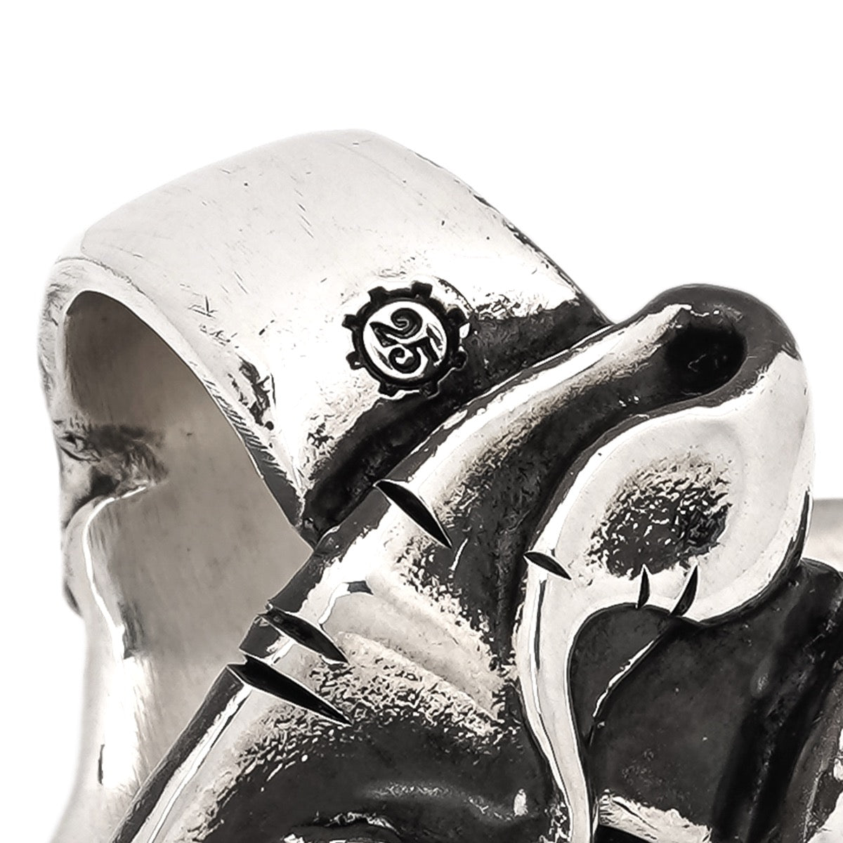 【STARLINGEAR × Rat Race】Puncher Give No Take No Slickster Ring