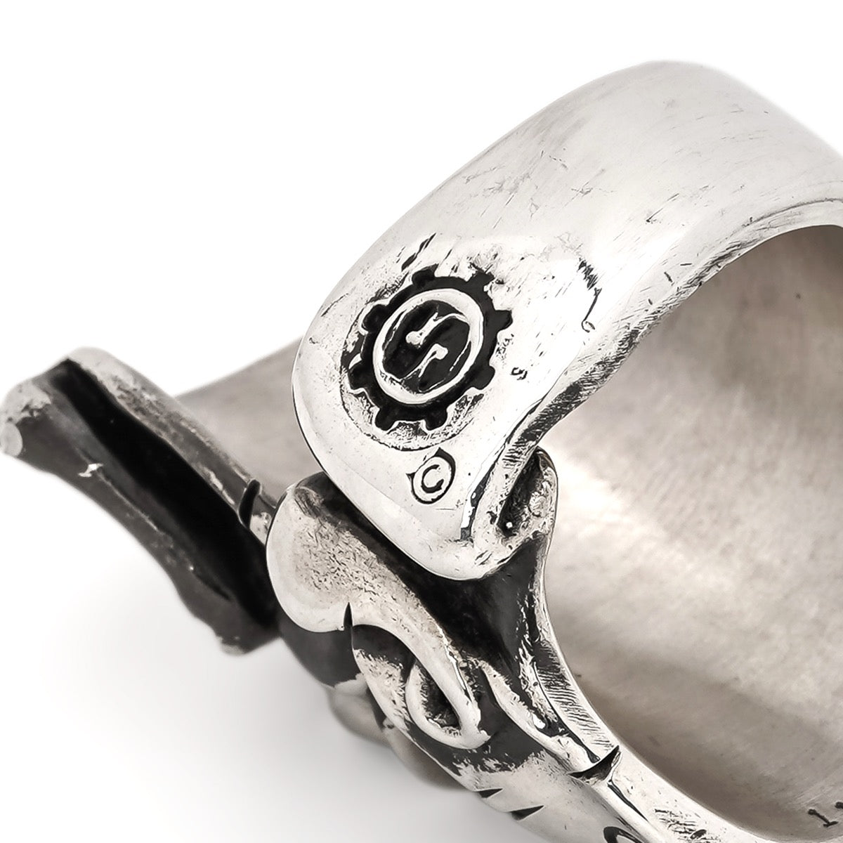 【STARLINGEAR × Rat Race】Puncher Give No Take No Slickster Ring