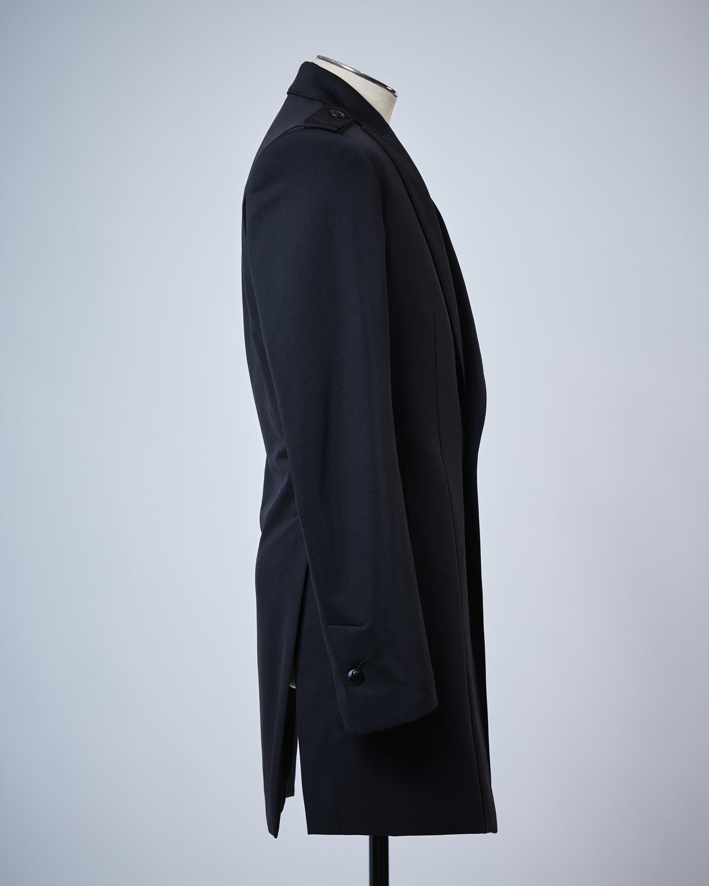 Pre-order [THE ONENESS] OI-HJ10-901 Epolette Long Jacket