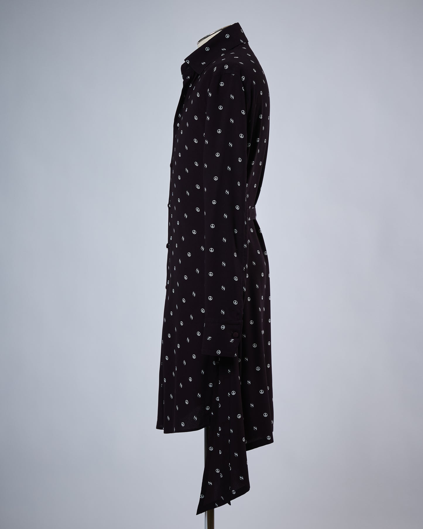 Pre-order [THE ONENESS] OI-HB25-902 Flare Shirt